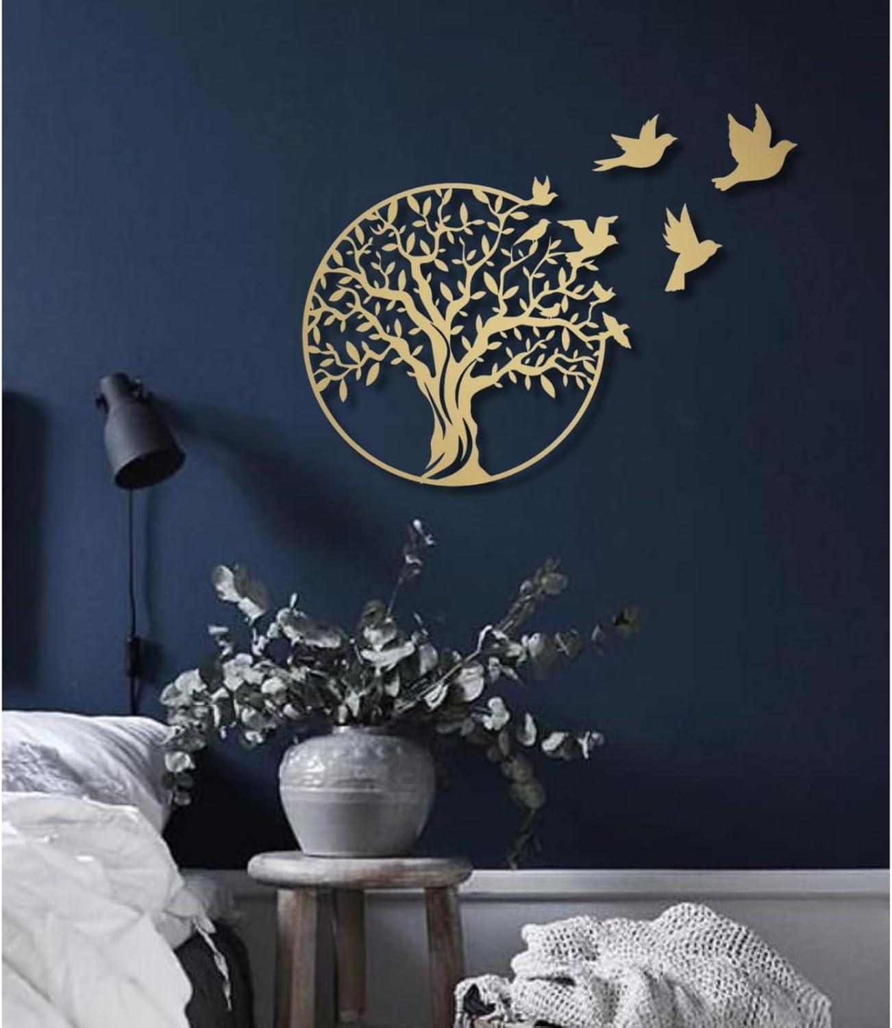Amazon.com: Tree of Life Metal Wall Art, Tree of Life Wall Decor, Tree
