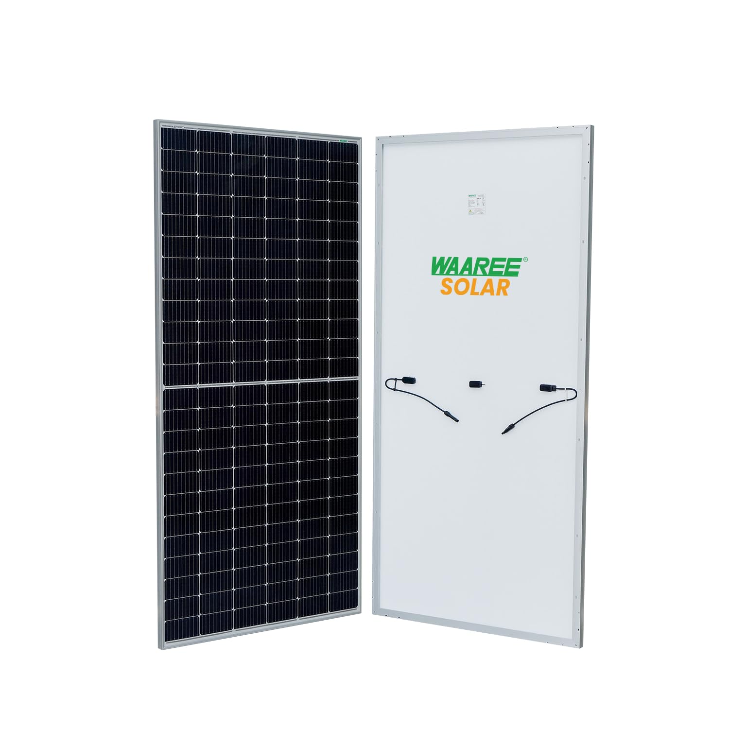 WAAREE 650 Watt Mono Perc Solar Panel (Pack of 1) II 132Cell II 17.16 Amperes II VOC 46.09 II High Efficient Solar Panel (WSMD_650W) (B0D9QNR98B) Amazon Price History, Amazon Price Tracker