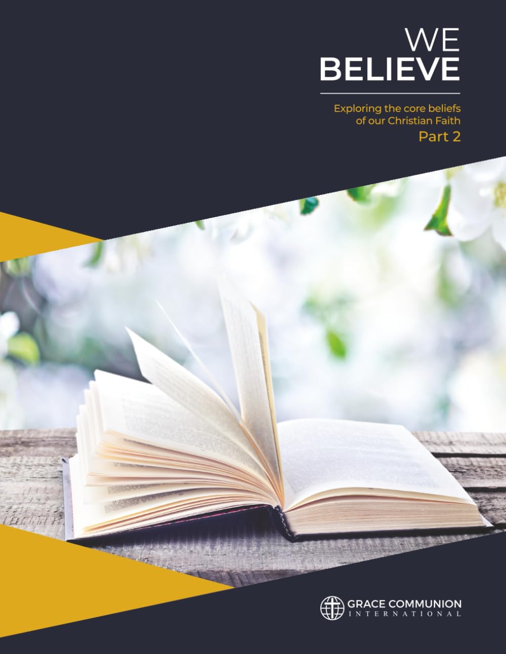 We Believe: Exploring the Core Beliefs of Our Christian Faith: Part 2