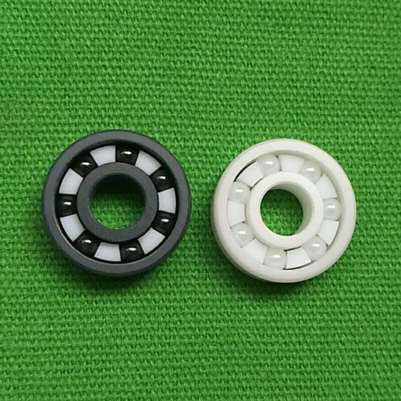 Roulement 608 céramique ZrO2 et Si3N4 de précision pour rollers de course