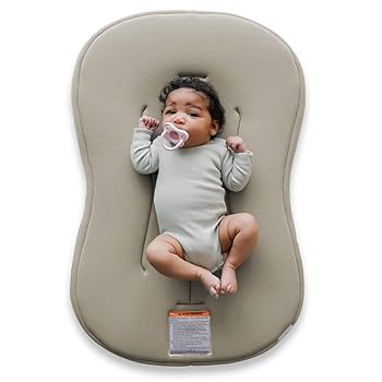 snuggle me スナグルミー　ナチュラル Infant Lounger | Natural – Snuggle Me Organic