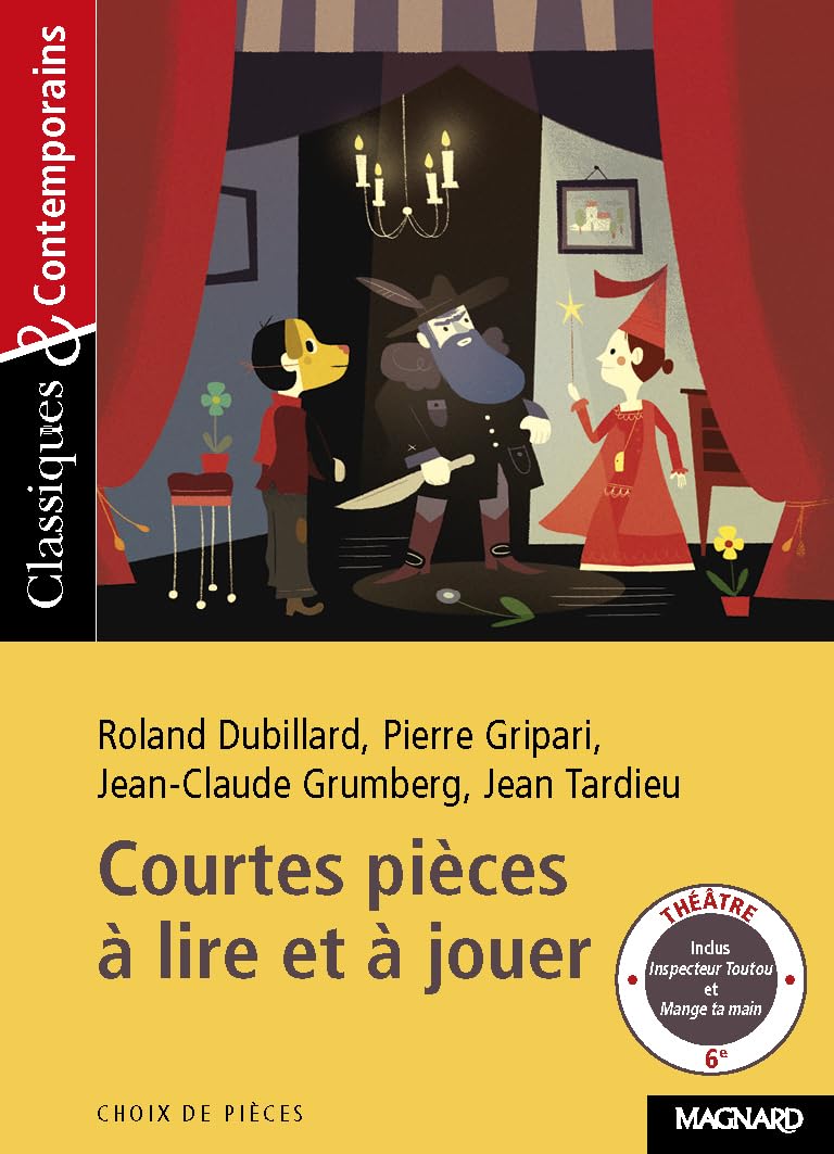 Courtes pieces a lire et a jouer (Classiques & contemporains)