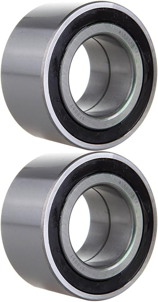 cciyu 510093 Wheel Hub and Bearing Assembly Replacement Fit For Hyundai Elantra Front Wheel Hubs (2)