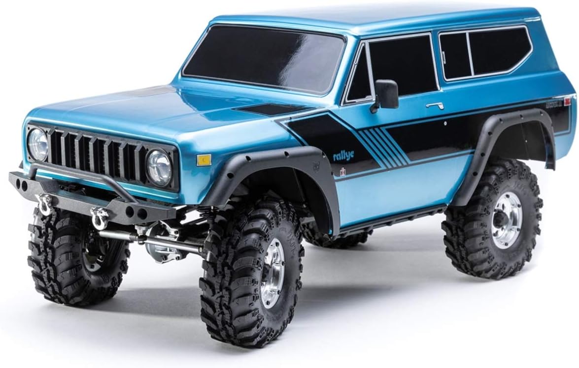 Redcat RacingBlue Cut Body