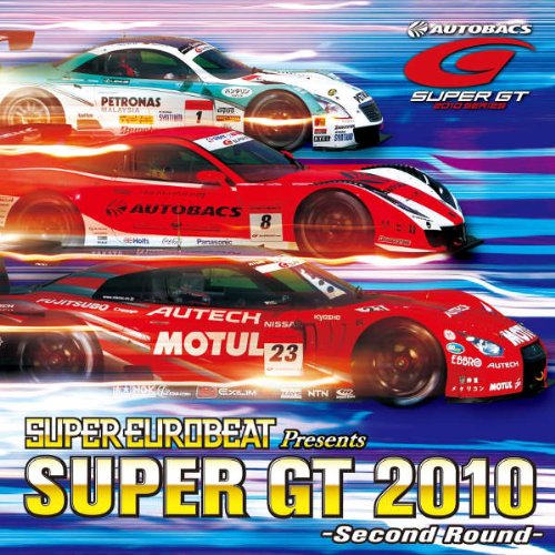 SUPER EUROBEAT presents SUPER GT 2010 -Second Round-