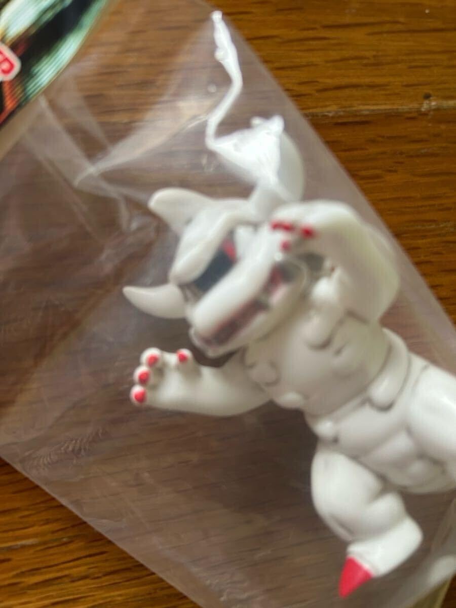 メディコムトイTHM02ザンブロンゾハイパーホビー誌上限定版 メディコム