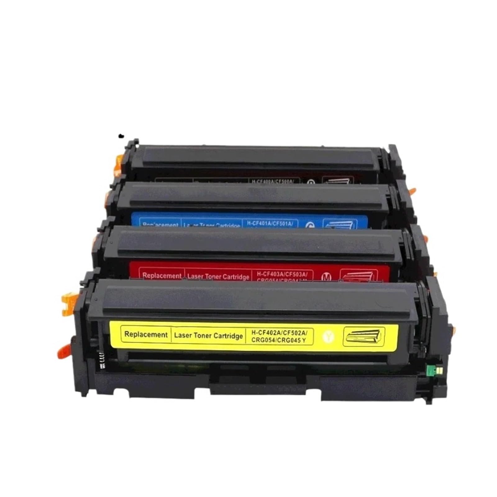 CF500X CF501X CF502X CF503X 202X kaseta z tonerem, zestaw 4 kolorów do urządzenia wielofunkcyjnego Color Pro M254dw M281fdw(Magenta 1)