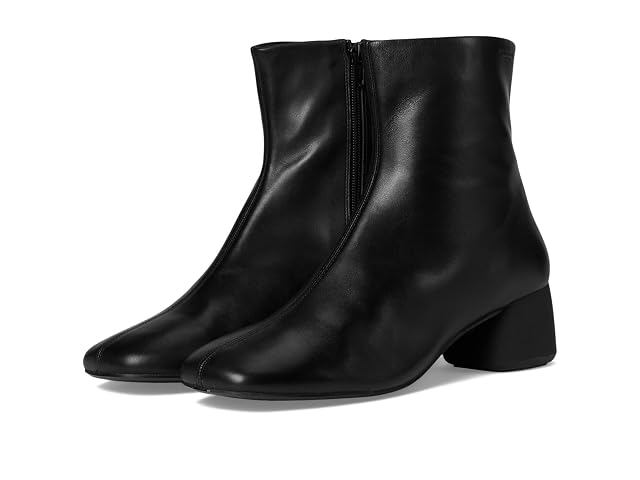 Vagabond Shoemakers Womens Livia Patent Leather Black 7 Medium