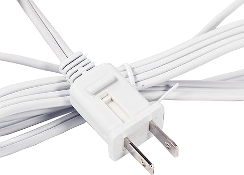 Miniatura 7 de EZ-CHILL Ventilador de mesa oscilante de 3 velocidades de 12 pulgadas con inclinación ajustable, prácticos controles de botón, funcionamiento