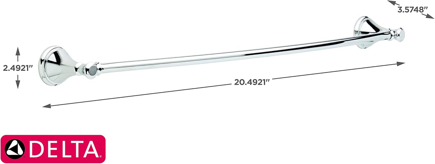 Uр Tо 40% оƒƒ DELTA 79730, 30 Inch, Polished Chrome, 30 in Prоduсt Dеаl DELTA 79730, 30 Inch, Polished Chrome, 30 in