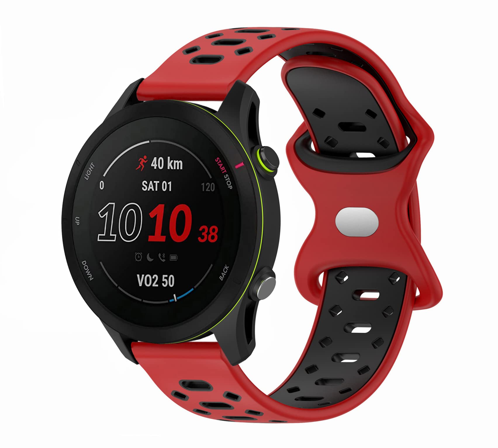 ガーミン　ランニングウォッチ　220j ForeAthlete 220J | 販売終了 | Garmin 日本