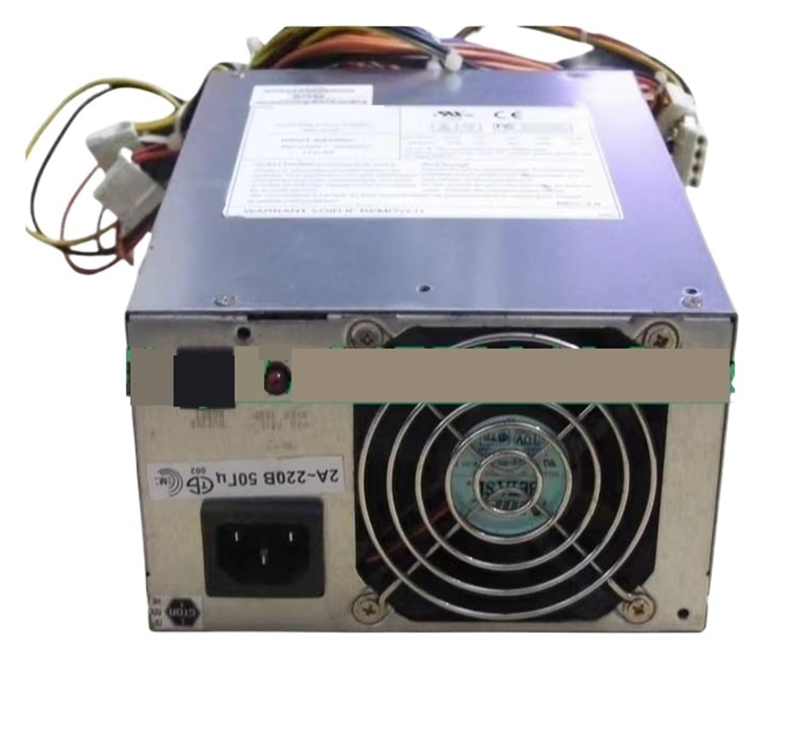 Alimentation DS-C24-300AC évitez les coupures du switch ds-c9124-k9