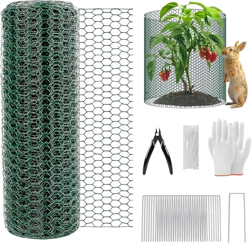 Eoixuqba Protections pour Contre Les Animaux - Protection des Contre Les Animaux | Filet de Protection Résistant Imperméable pour Fraisiers Myrtilliers Arbres Fruitiers Jardin Extérieur