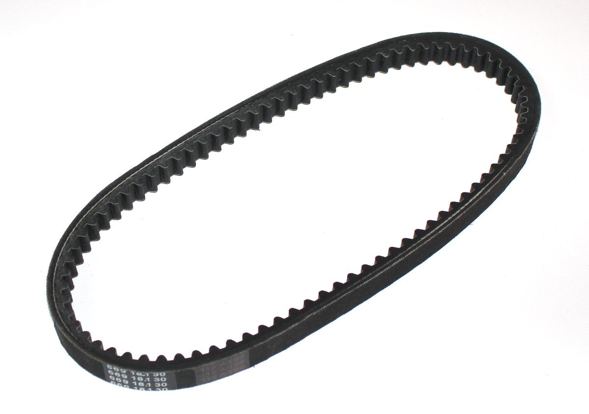 Drive Belt For 50cc GY6 4-Stroke Scooters - Fits TaoTao, BMS, VIP, Roketa, Baja 7 thumbnail image