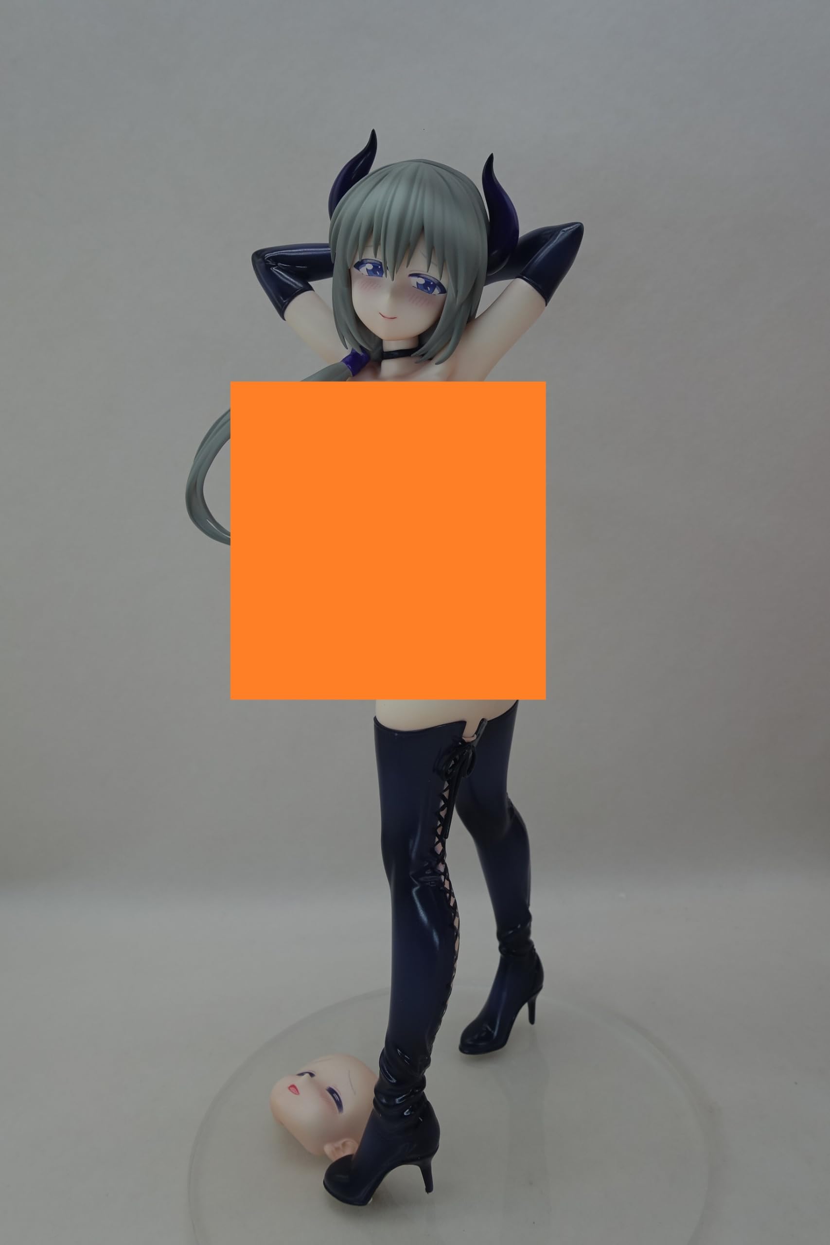 Amazon | 宇崎ちゃんは遊びたい!ω 宇崎月 小悪魔Ver. 1/6 改造