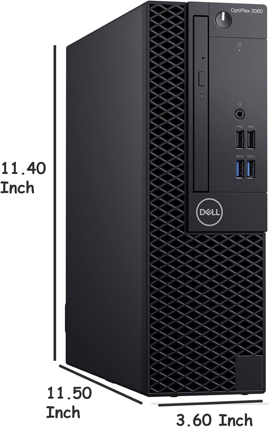 Dell スリムPC OptiPlex 3060 i3-9100/Win11 Amazon.com: Dell OptiPlex 3060 SFF Desktop Computer PC, Quad Core