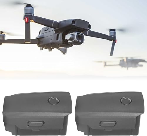 Miniatura 3 de 2PCS for 2 Intelligent Batteries 3850mAh Fast Charging Battery Replacement for 2 Pro Drone Quadcopter Spare Battery Intelligent Battery