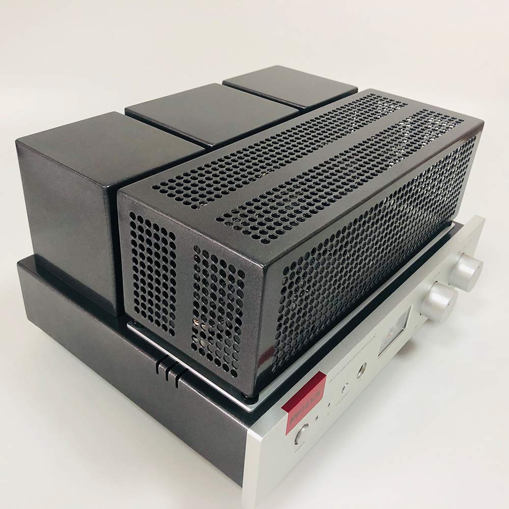 Amazon.co.jp: RFTLYS - A2 - KT88 - 真空管 プリメイン アンプ と