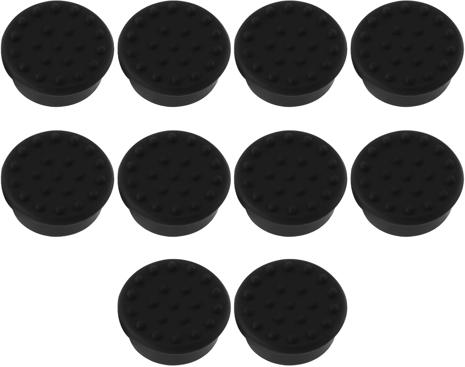 ECSiNG 10pcs Laptop Keyboard Trackpoint Cap Compatible with HP Elitebook 830 840 G3 G4