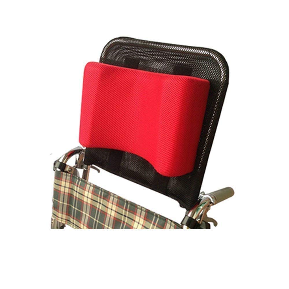 Soporte para el Cuello de Silla de Ruedas Reposacabezas Universal Ajustable para Silla de Ruedas Almohada para el Cuello Accesorios para sillas de Ruedas Elevadoras