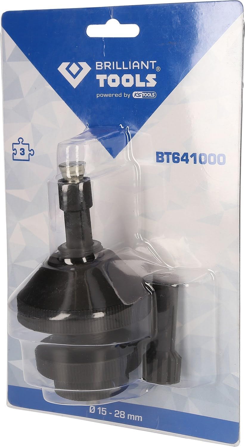 Brilliant Tools BT641000 3-Piece Set Universal Coupling Centering Tool Kit