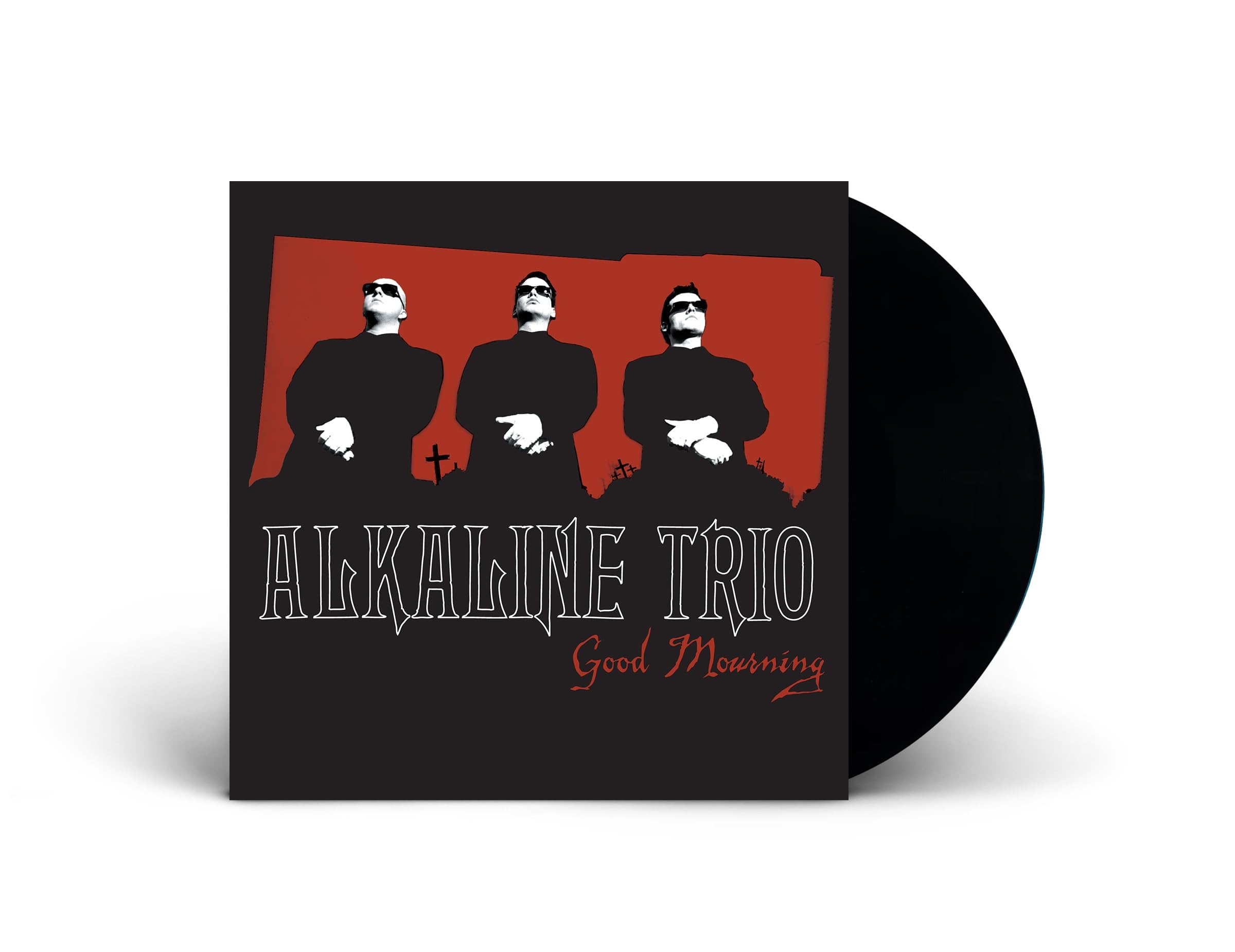 Alkaline Trio - Good Mourning - Black Vinyl - Same Day Dispatch