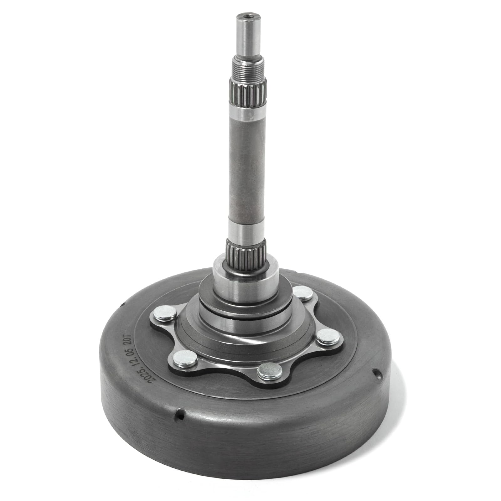 Amazon.com: SFriding Wet Clutch Cover Housing [1HP-16611-00-00