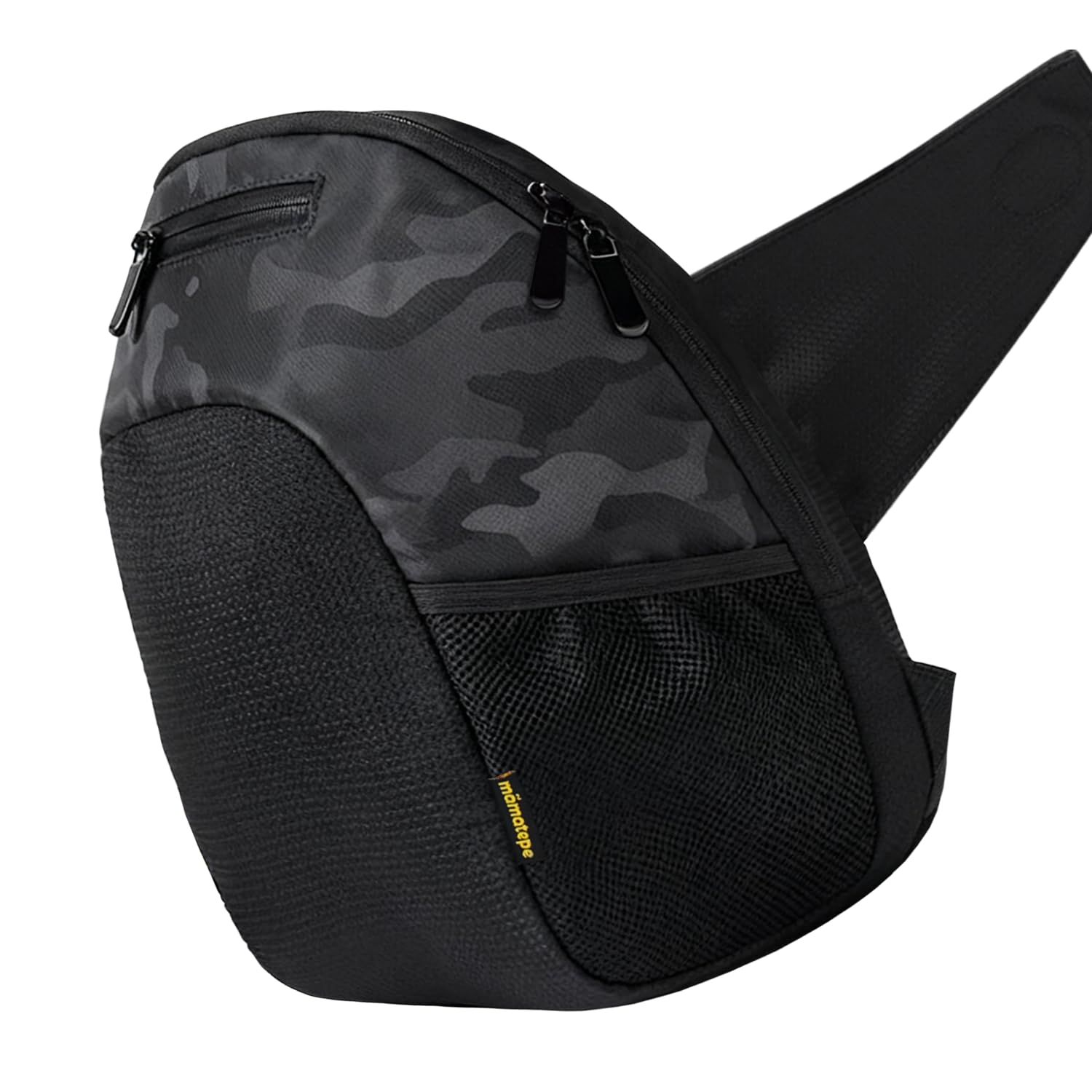 Storage Bag Compatible with Doona Infant Car Seat, Organizer Bag,Wearable Backpack for Baby Travel,Stroller Bag for Doona Car Seat & Stroller (Black)