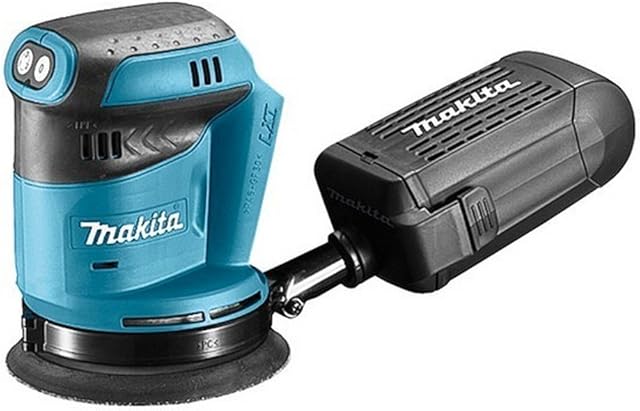 Makita Bbo180Z Szlifierka, Zielony/Czarny, 45 x 20 x 20 cm; 725,75 g