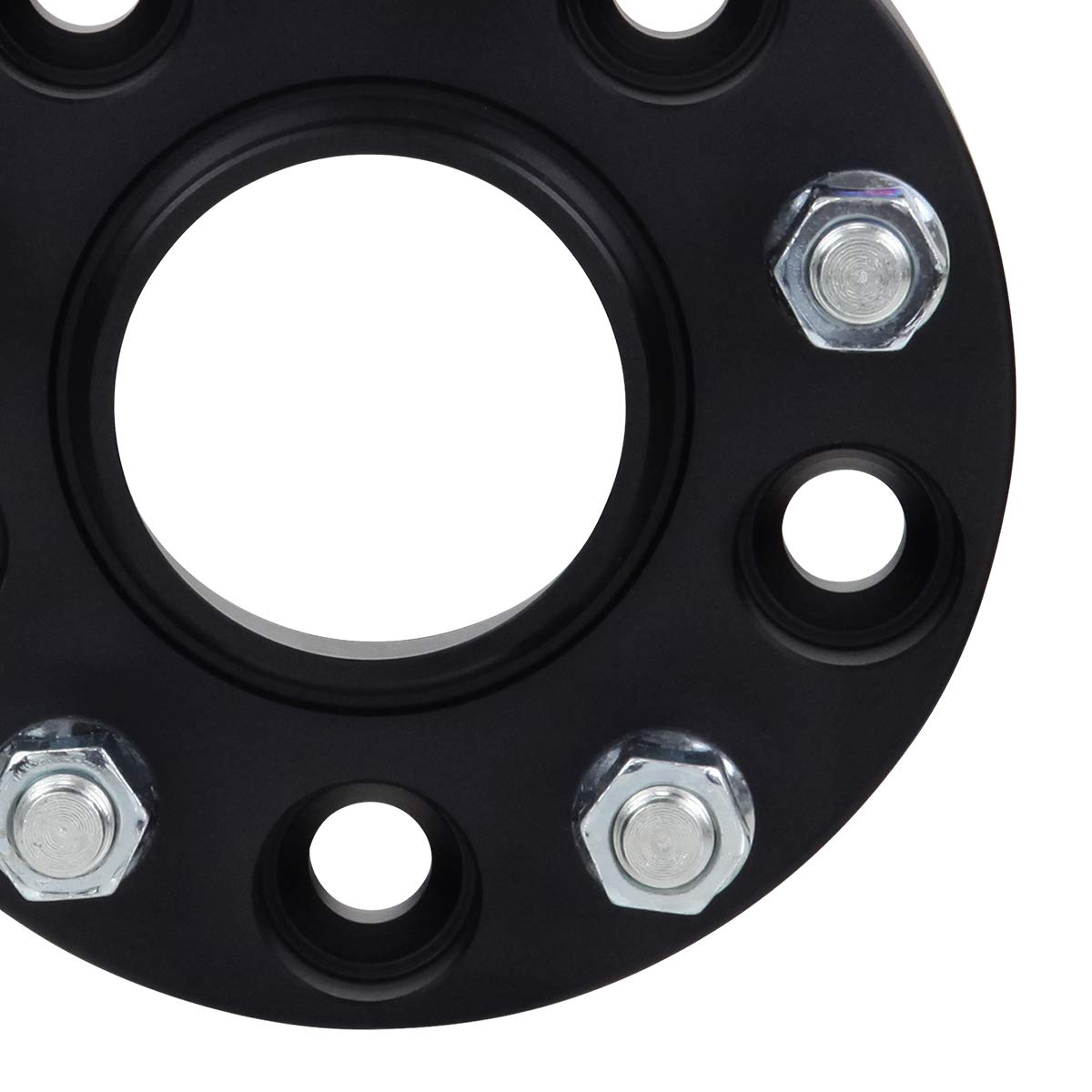 Supreme Suspensions 4pc 1" Hub Centric Wheel Spacers for 20152019