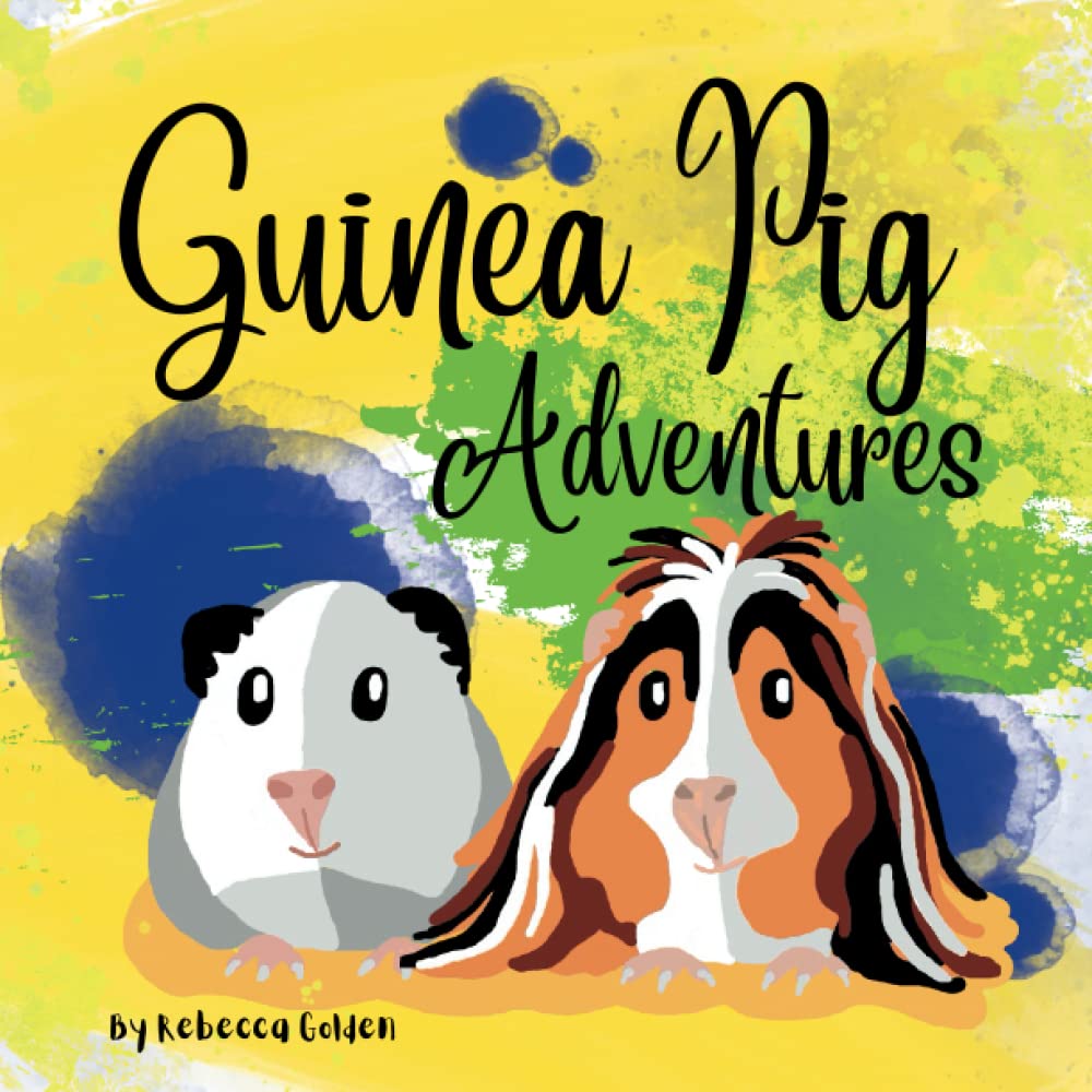 Guinea Pig Adventures