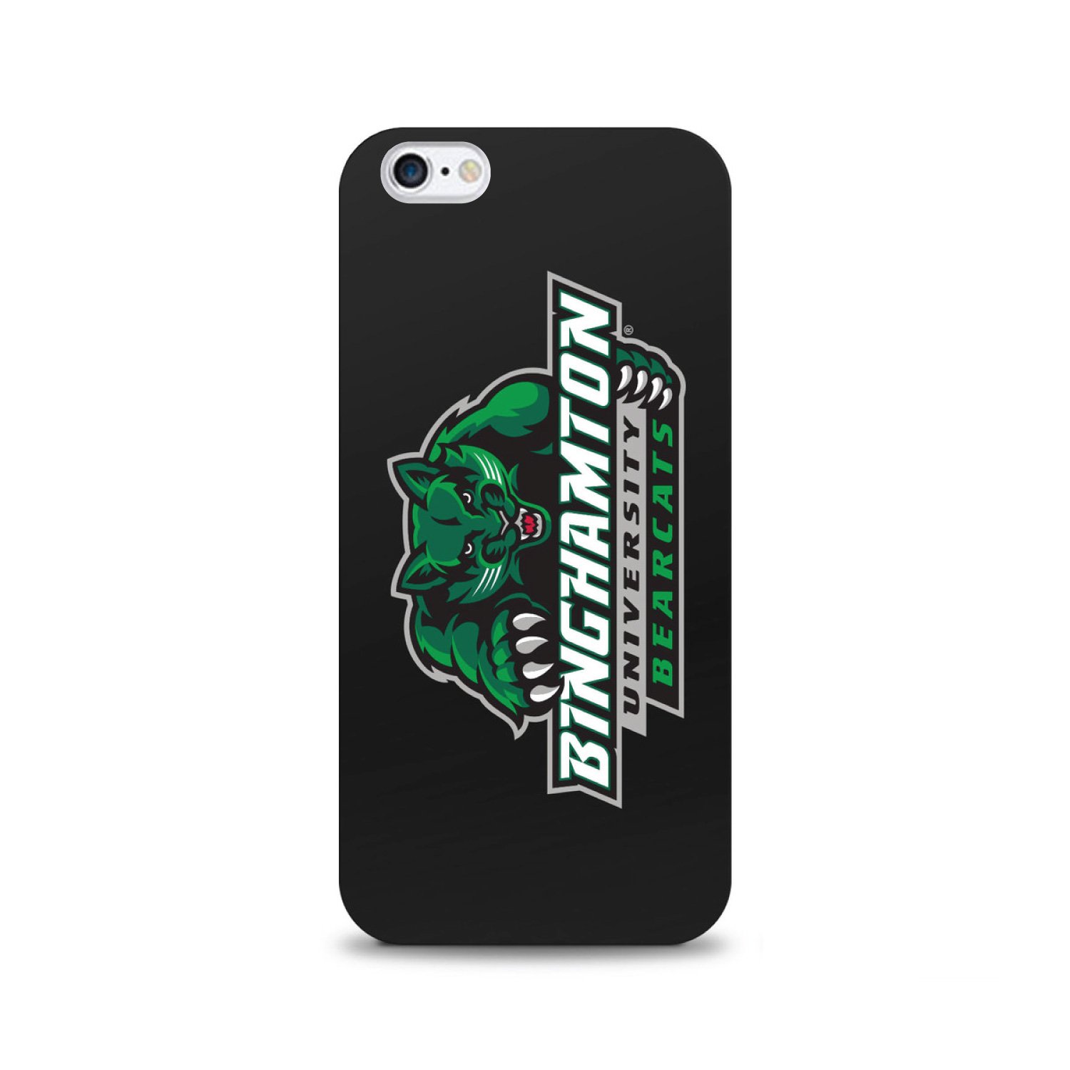 OTM Essentials Binghamton University Cell Phone Case for iPhone 5/5s - Black
