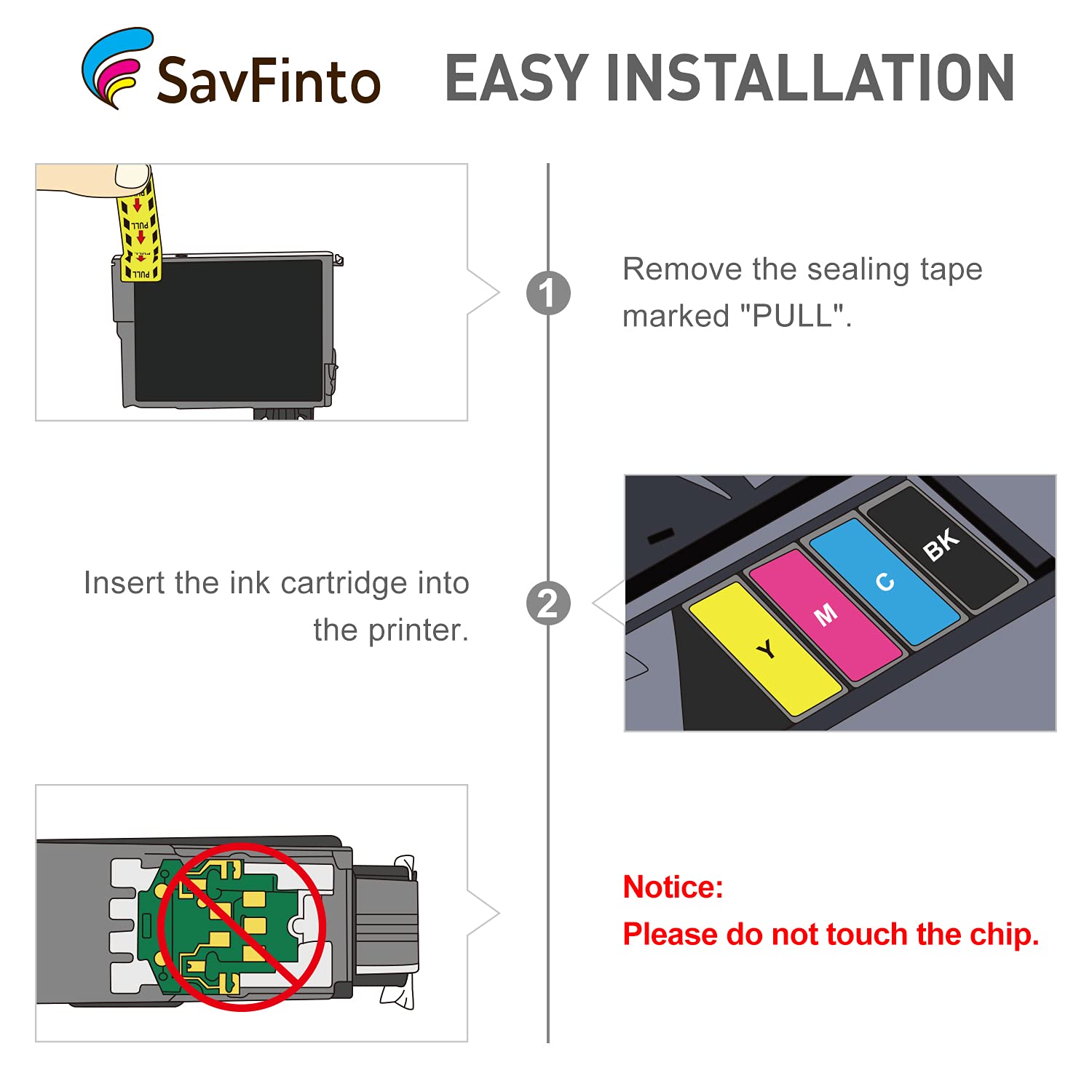 Lot De 8 Cartouches D'encre Compatibles Brother LC3219XL - Pour Imprimantes MFC-J5330DW, J5730DW, J6930DW Et Autres