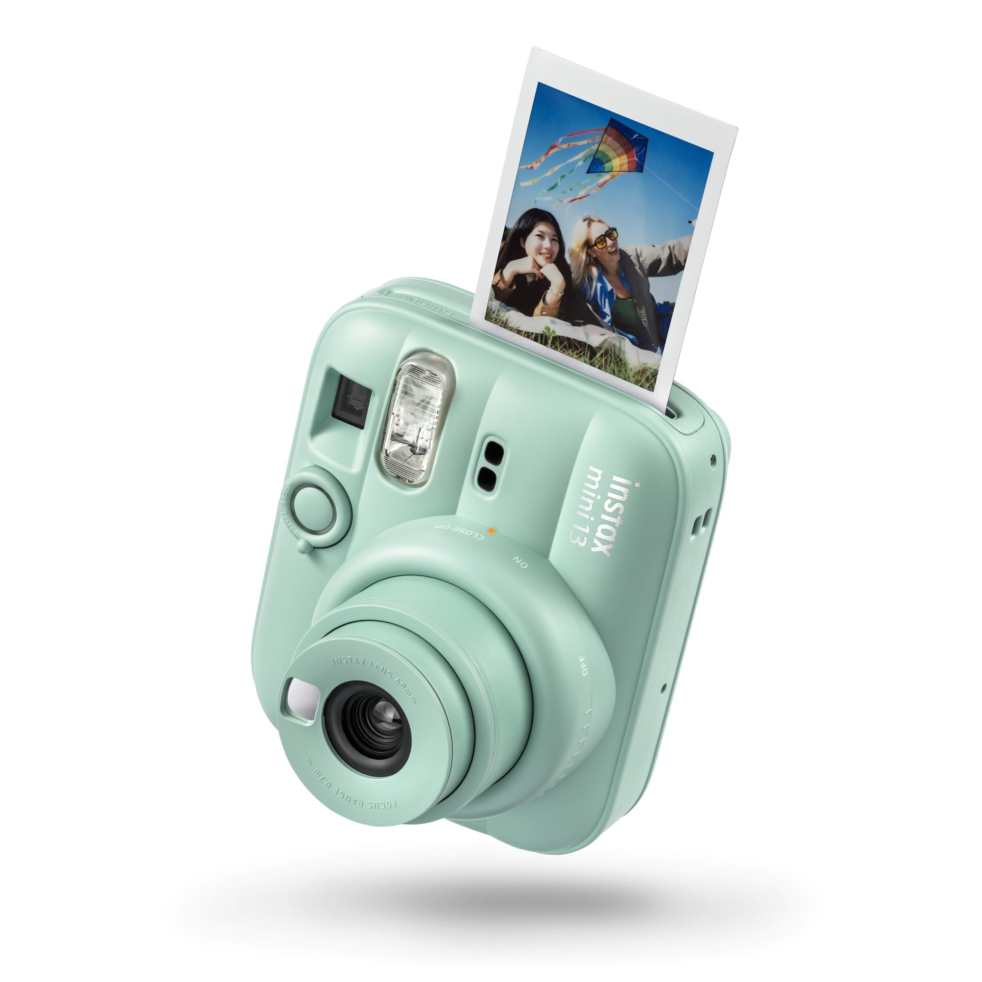 Fujifilm Instax Mini 13 Lagoon Green 4547410564860