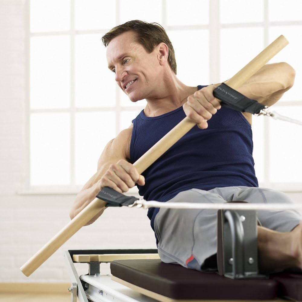 （ほぼ新品 ） ストットピラティス リフォーマー用リバウンダー ほぼ新品 ） ストットピラティス リフォーマー用リバウンダー