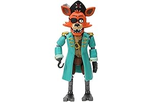 Five Night's at Freddy's Funko Action Figure: Captain Foxy