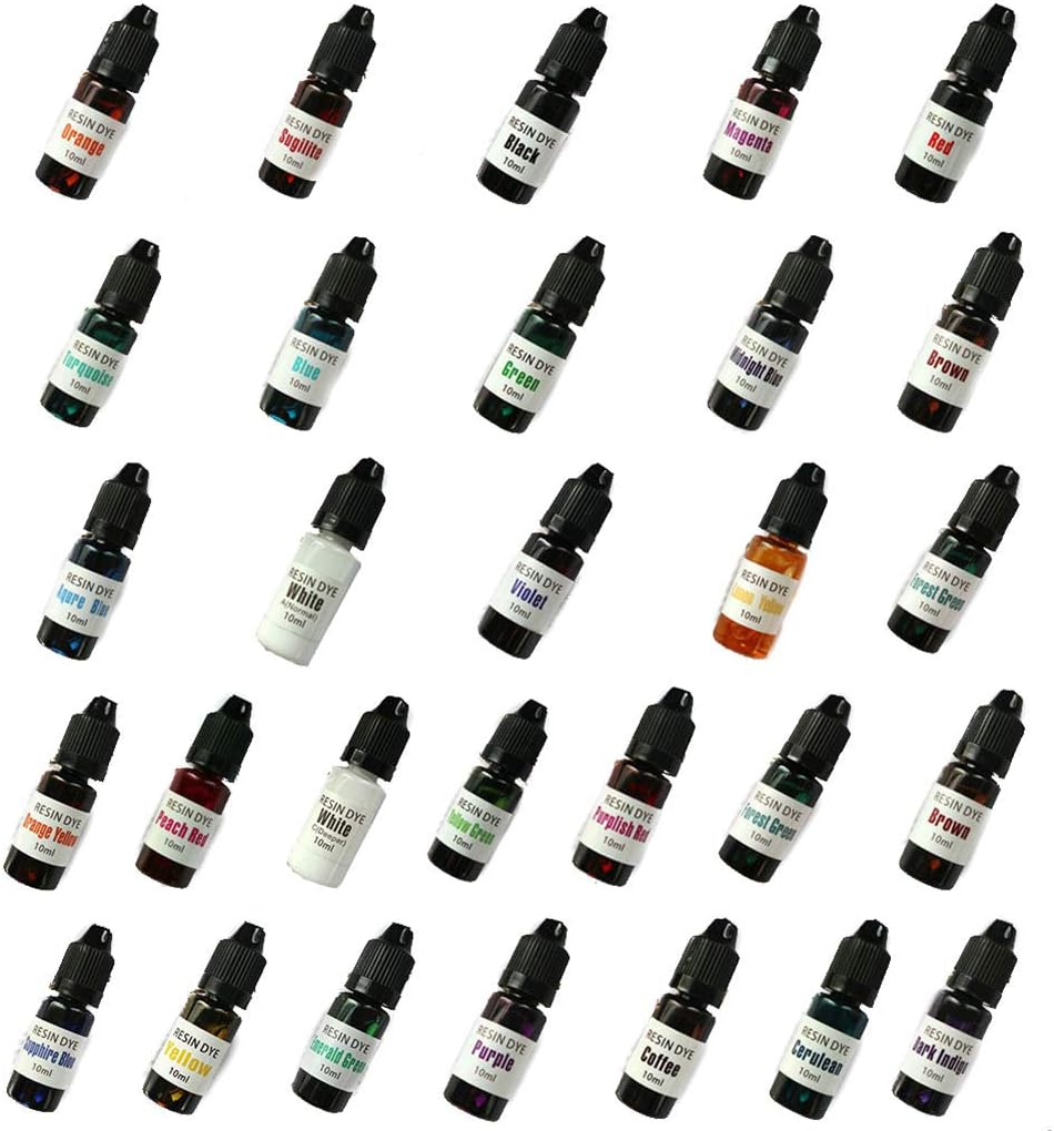 Drink 28 Colors Epoxy C Lca Ha L Diffusion Ink Resin Pigment Sale Sale Off