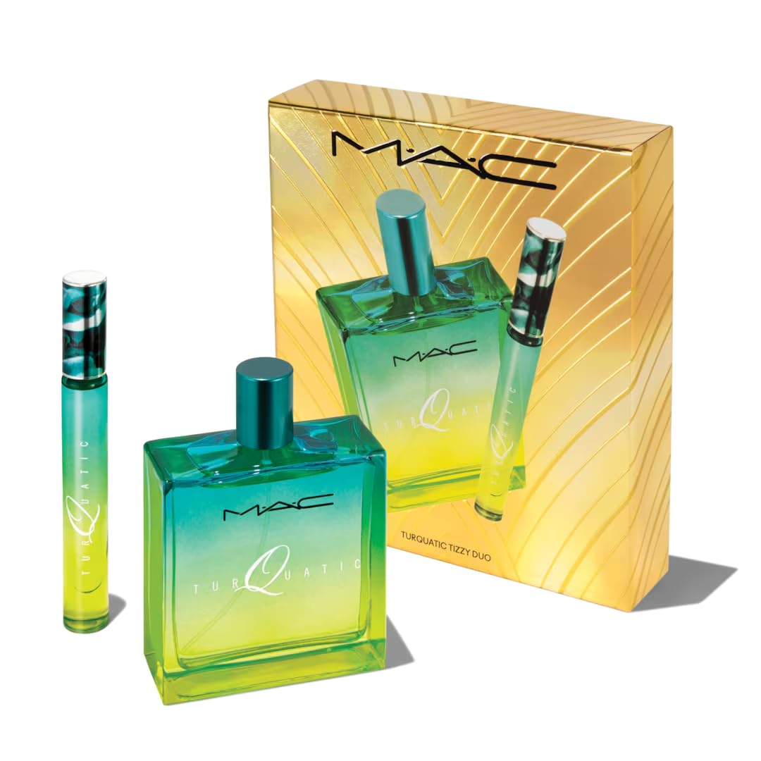 MAC Turquatic Tizzy Duo, 2 Piece Set