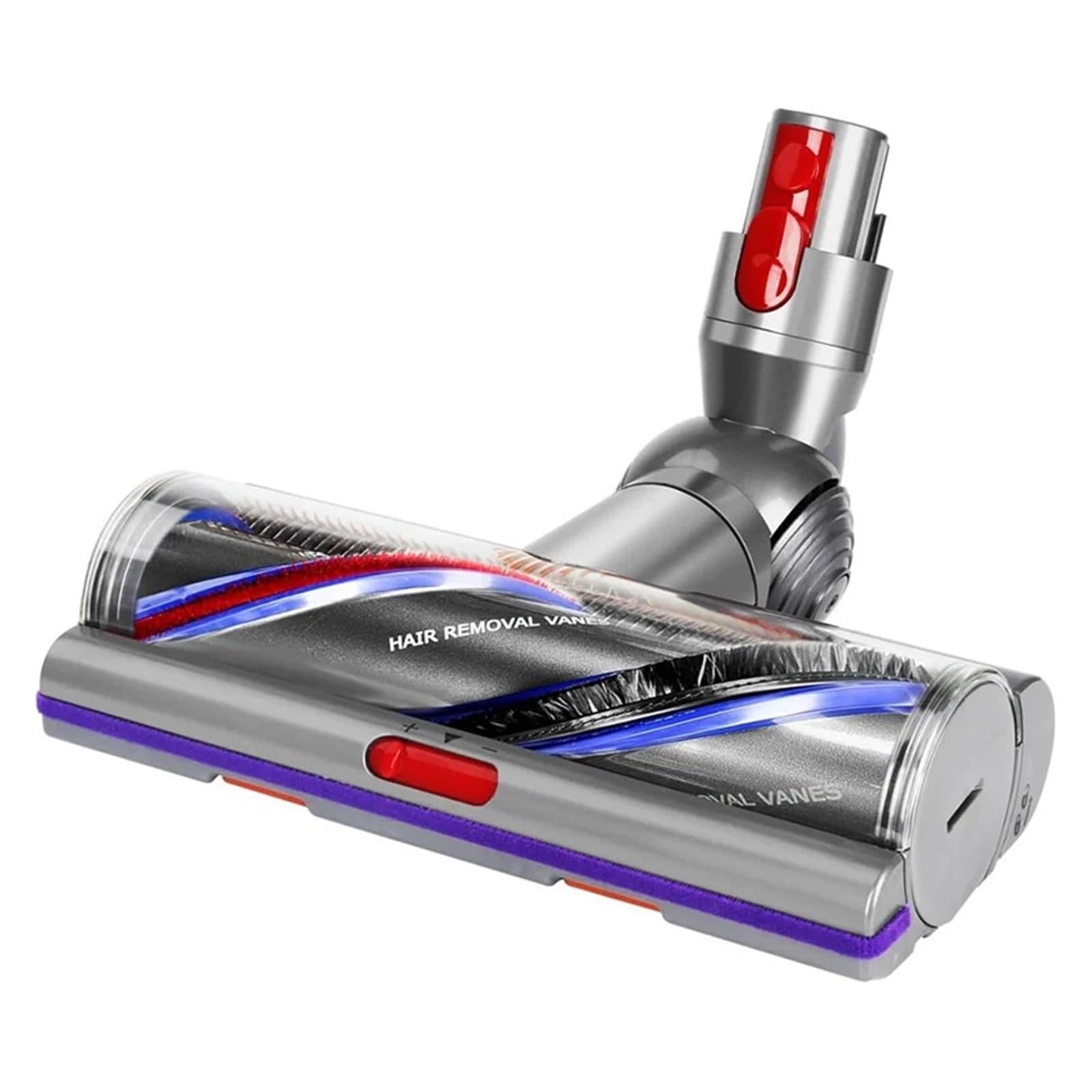 Accessoires compatibles Dyson SV12 SV14 SV22 pièces de rechange V11 V15 brosse mécanique sol