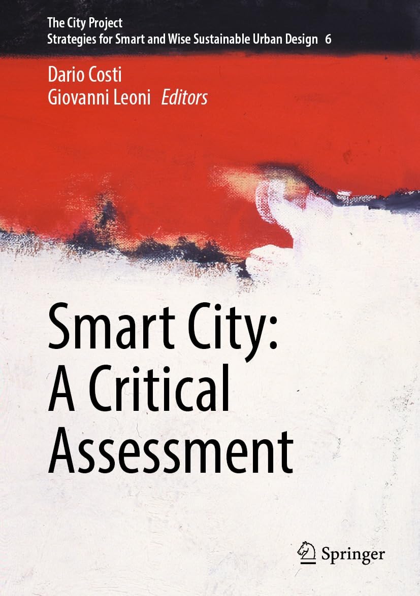 Smart City Livre Enjeux Urbanisme Risques Fracture Numérique
