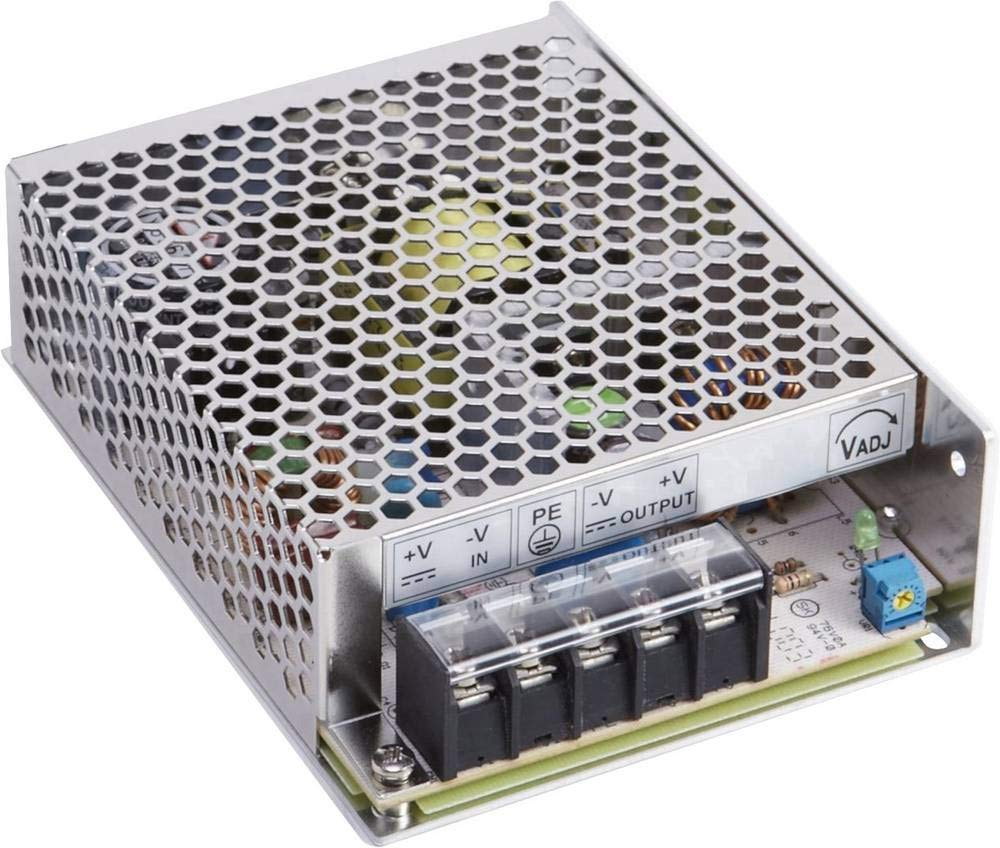 Dehner Elektronik SDS 075L-12 DC/DC-Wandler 6A 72W Inhalt 1 pc(s)