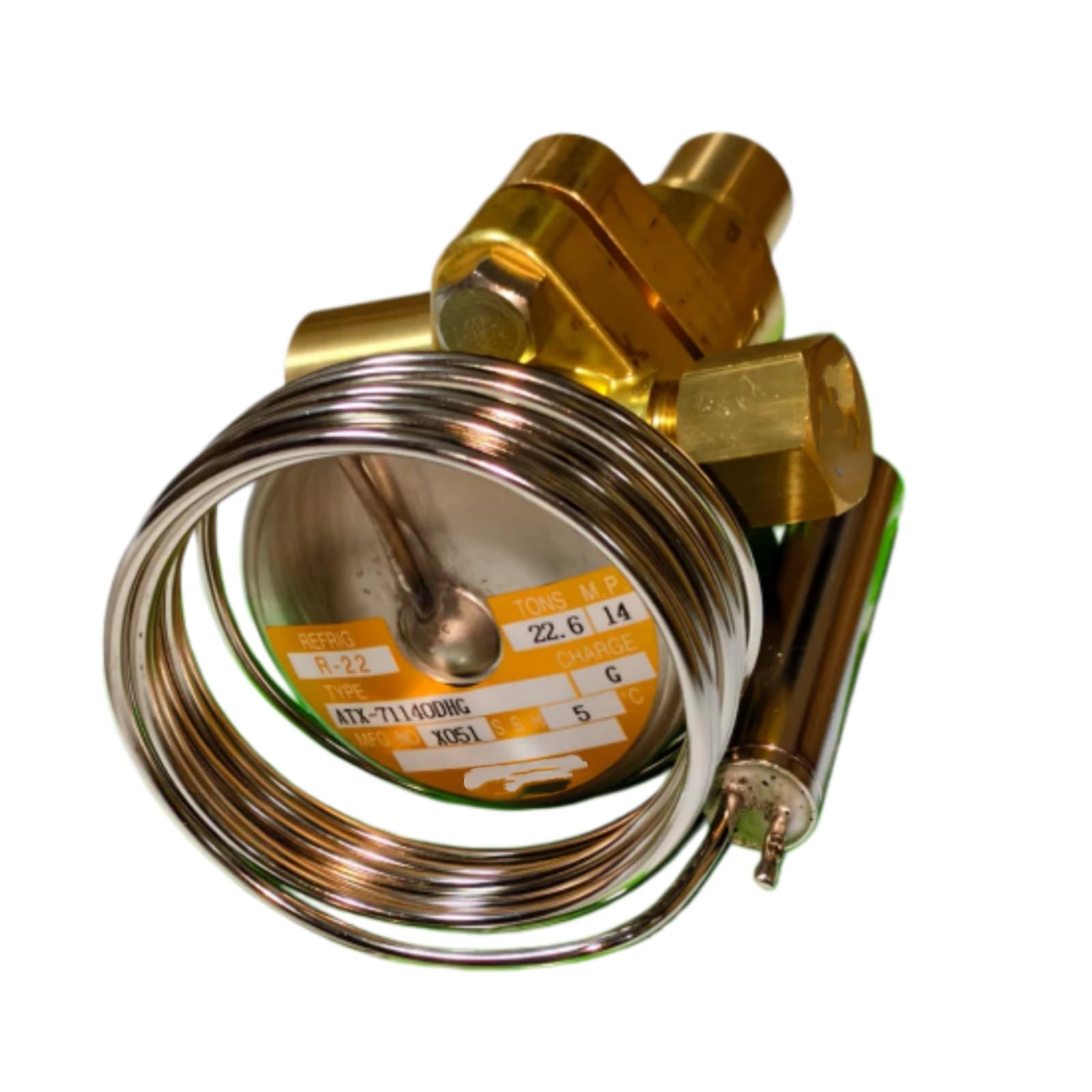X Psblty One Color Thermal Expansion Valve Atx71140dhg