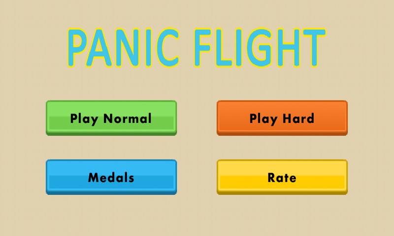 Panic Flight - App on Amazon Appstore