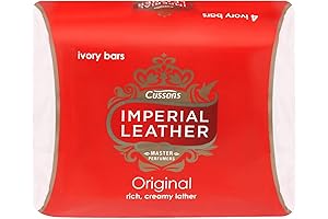 Imperial Leather Ivory Bar Soap - Get Whiter Looking Skin
