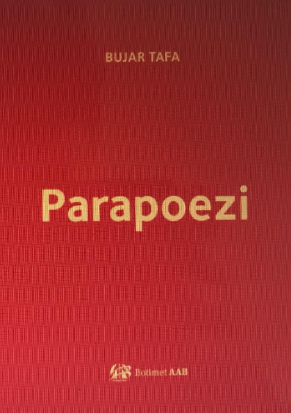 Parapoezi (Albanian Edition)