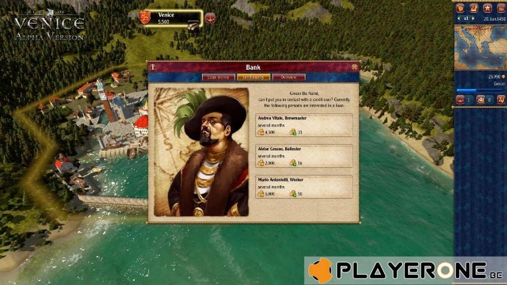 Rise of Venice Gold Edition PC DVD Game UK