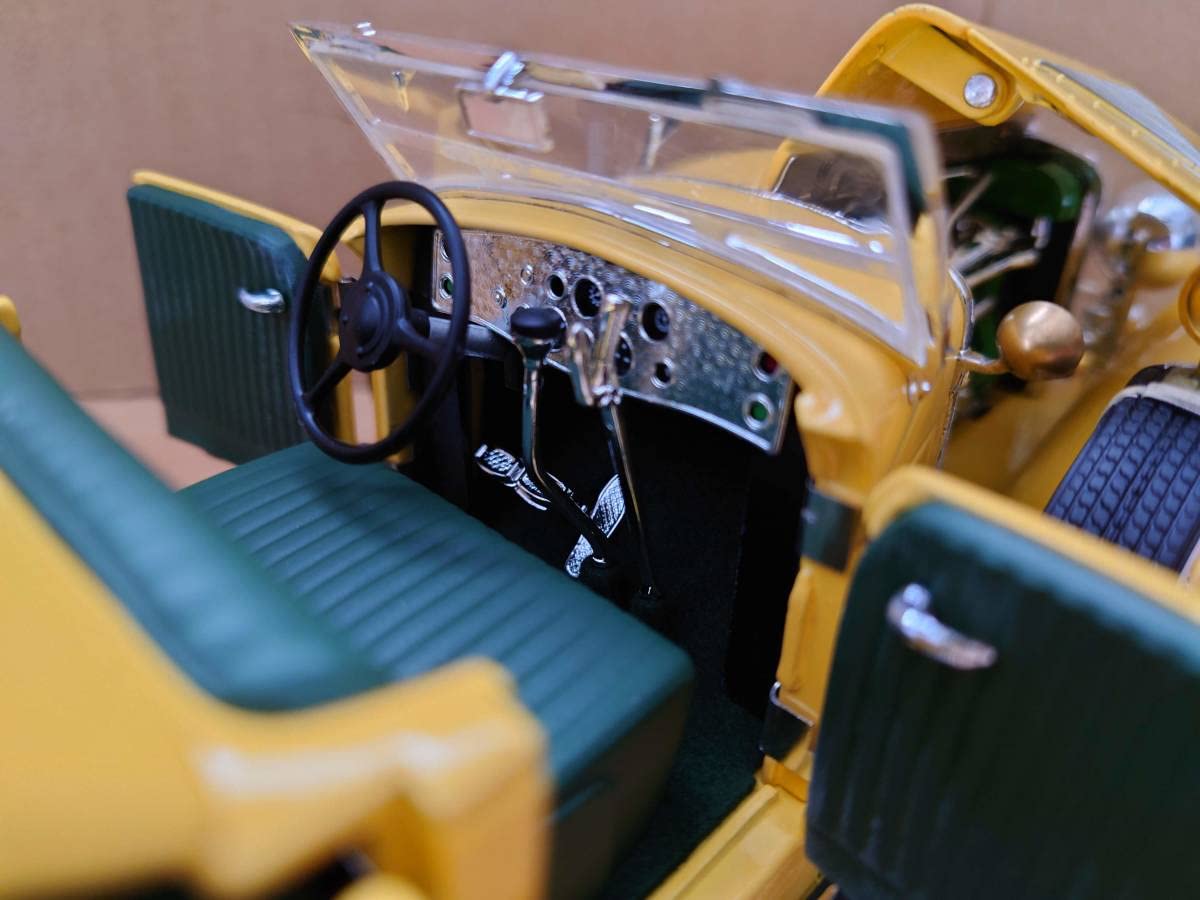 Amazon | 1/18 デューセンバーグ2 The Great Gatsby 2013 Duesenberg