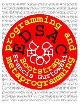 Paperback EDSAC Decoded: Programming and Metaprogramming Book