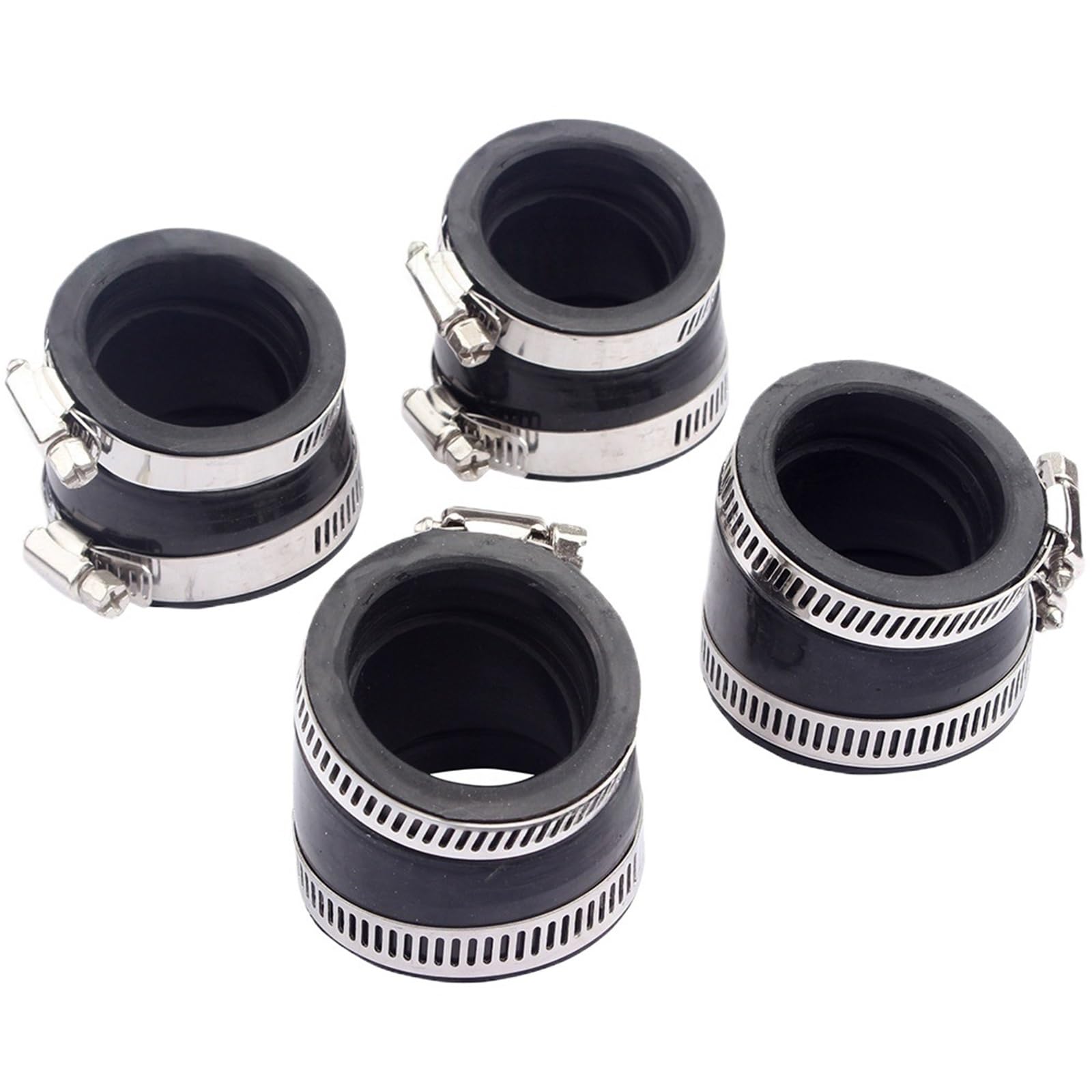 Flexible PVC Pipe Coupling Carburetor Intake Manifold Boot Flexible PVC Pipe Coupling