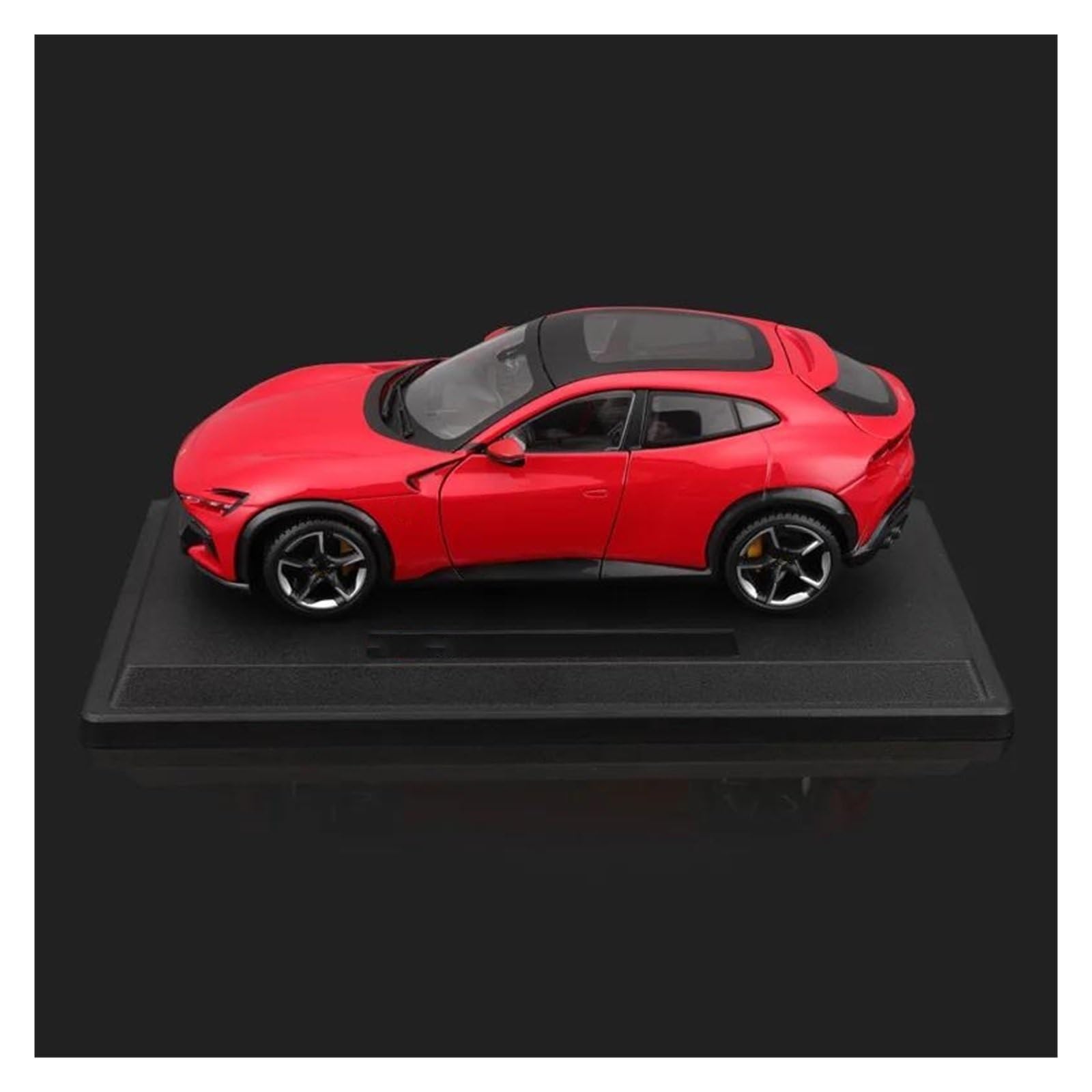 Modellino 1:25 Per Ferrari Per Purosangue Veicoli Modello In Lega Metallica Pressofusa Modello Di Auto